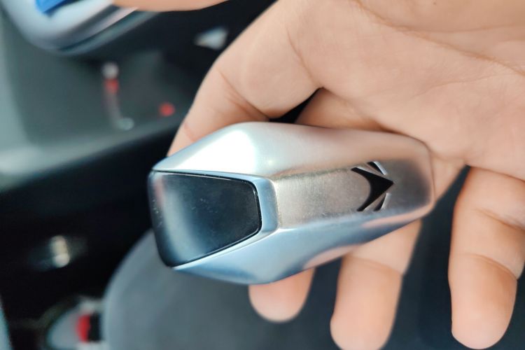 ARCFOX极狐 极狐 阿尔法T5(ARCFOX αT5) 2024款 660 MAX中控内饰11