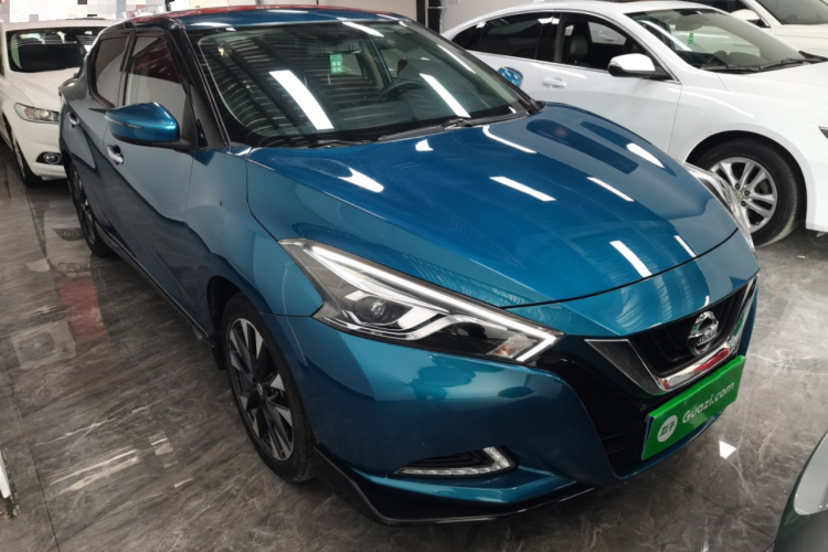 日产 蓝鸟 2020款 1.6L CVT智联智酷版车身外观3