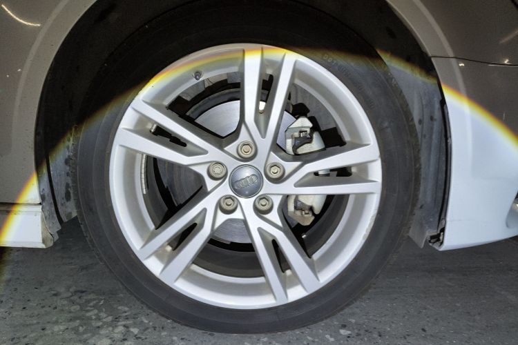 奥迪A3 2020款 Limousine 35 TFSI 时尚型 国VI车身外观10