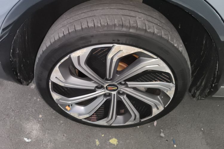 红旗E-HS9 2021款 510km 旗领版 四座车身外观6007