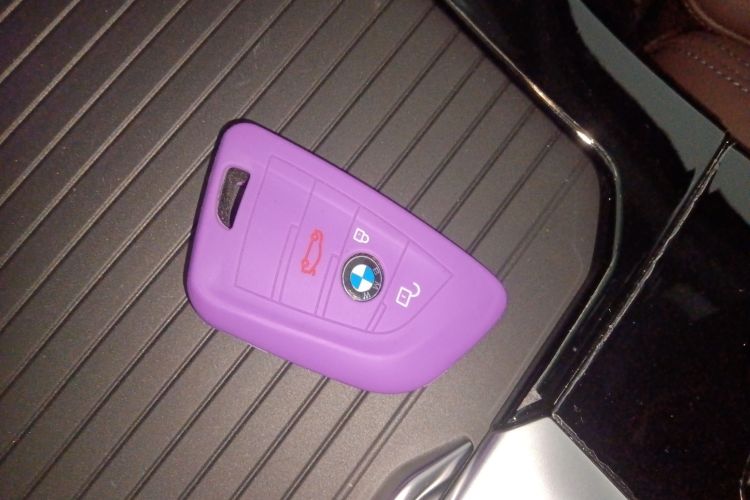 宝马X3 2021款 xDrive28i M运动套装中控内饰11