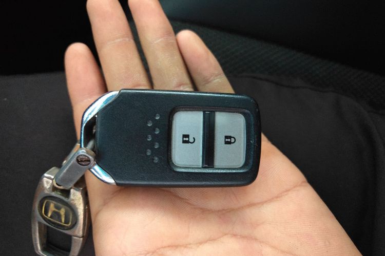 本田 杰德 2017款 1.8L 自动舒适版 5座中控内饰7001