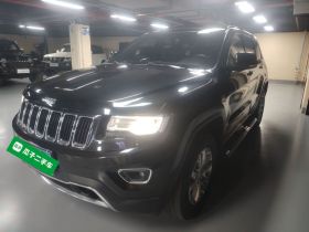 Jeep 大切诺基(进口) 2014款 3.6L 精英导航版