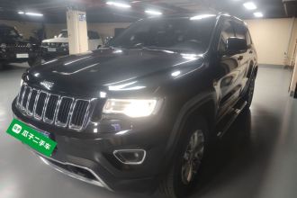 Jeep 大切诺基(进口) 2014款 3.6L 精英导航版