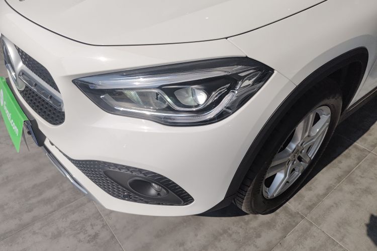 奔驰GLA 2022款 改款二 GLA 200局部细节36