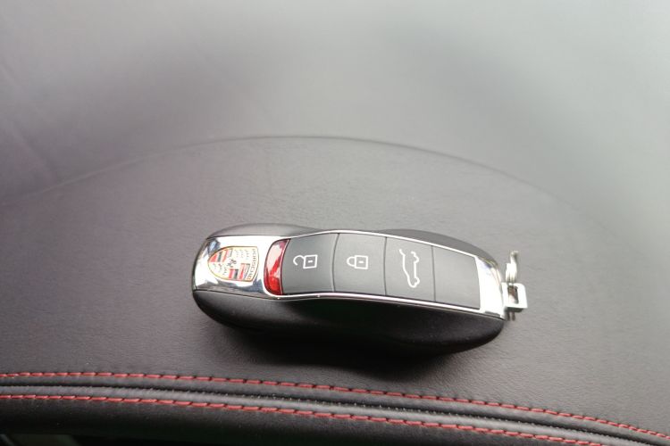 保时捷 2017款  Macan Turbo 3.6T中控内饰11