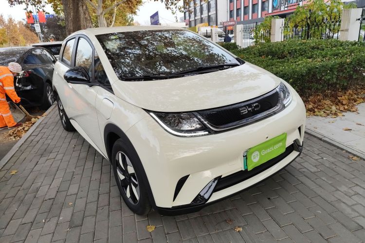 比亚迪 海豚 2025款 420km 自由版车身外观6002