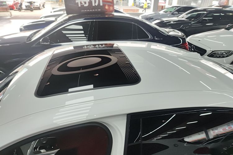 宝马3系 2024款 325i M运动曜夜套装局部细节57