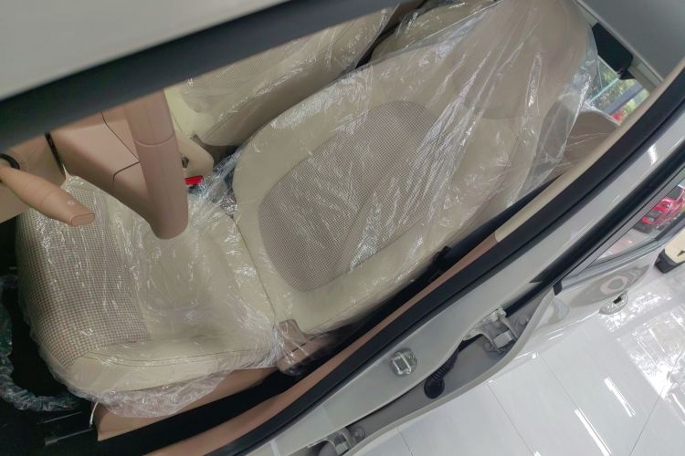 五菱汽车 宏光MINIEV 2025款 四门版 进阶款局部细节19