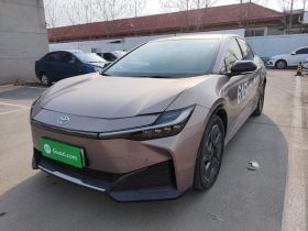 丰田bZ3 2023款 616km 长续航Premium