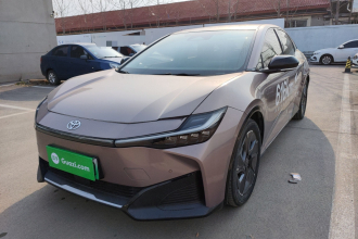 丰田bZ3 2023款 616km 长续航Premium