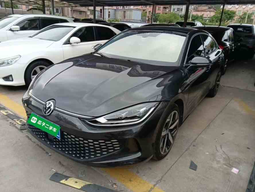 大众 2024款 凌渡L 280TSI DSG酷辣版(2)