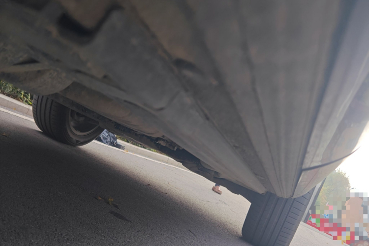 大众 途锐 2017款 3.0TSI 拓界版局部细节9002