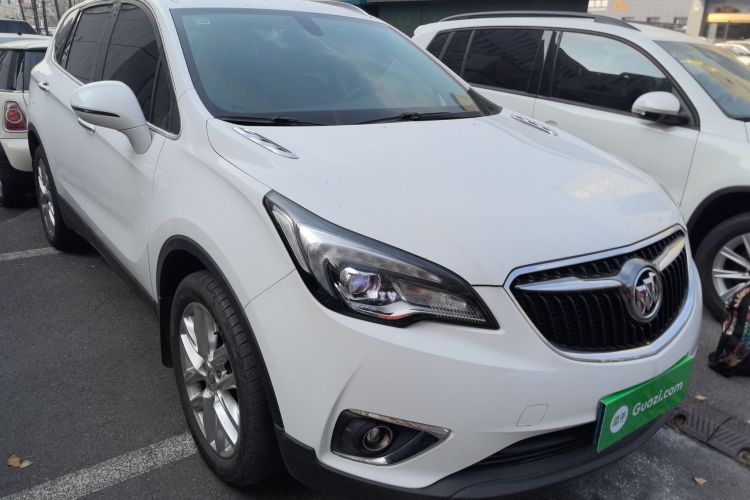 别克 昂科威 2018款 28T 四驱精英型车身外观3