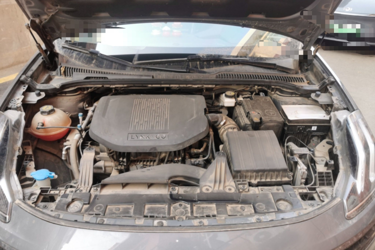 领克06 2020款 1.5T 劲Pro局部细节24