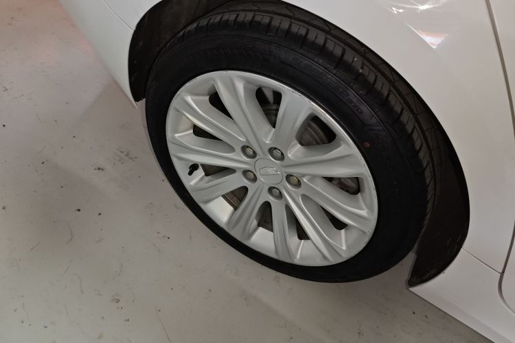 凯迪拉克ATS-L 2017款 28T 技术型车身外观6002