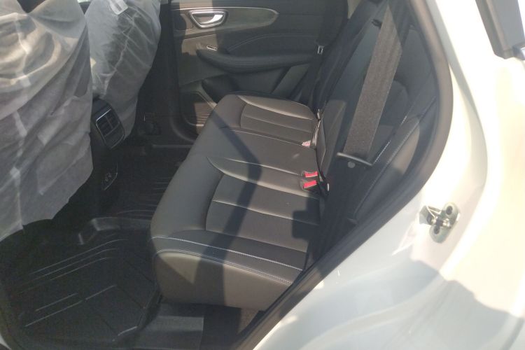 荣威RX5 2025款 PLUS 330TGI 自动领潮智惠版中控内饰21