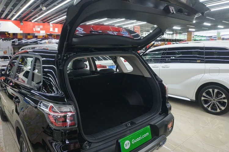 起亚 智跑 2018款 2.0L 自动智享豪华版 国V局部细节23