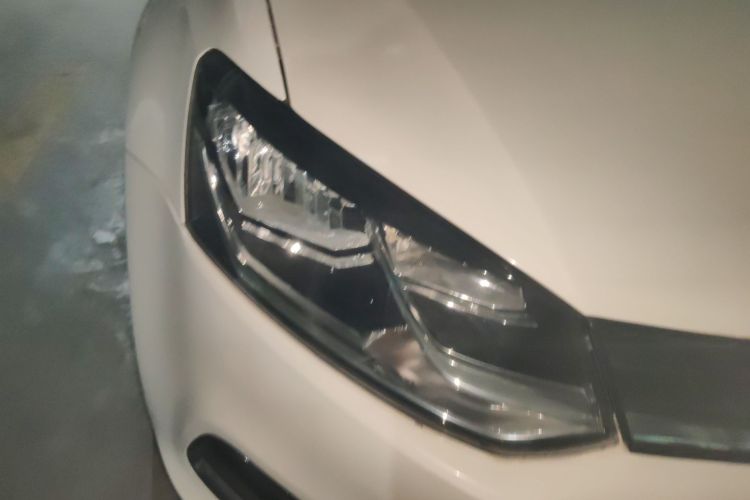 大众 Polo 2014款 1.4L 自动舒适版车身外观6006