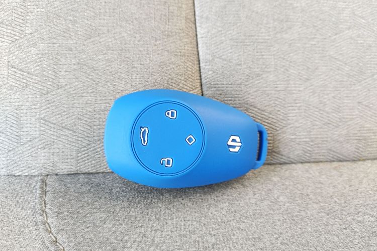 零跑汽车 零跑T03 2022款 炫晶版中控内饰11