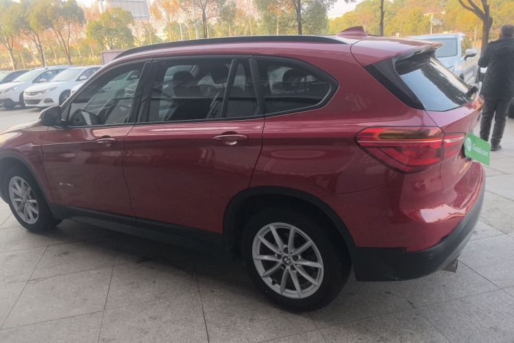 宝马X1 2016款 sDrive18Li 时尚型车身外观6003