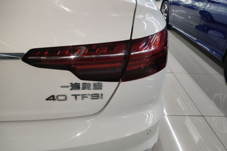 奥迪A4L 2023款 40 TFSI 时尚动感型车身外观6006