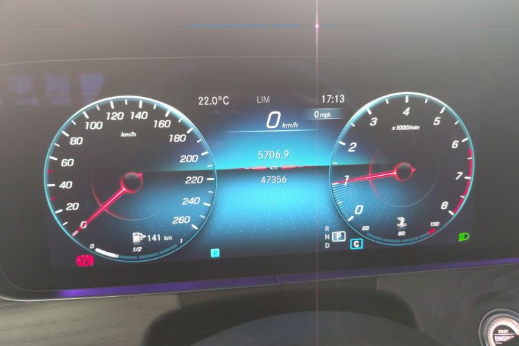 奔驰CLS 2023款 CLS 260局部细节14