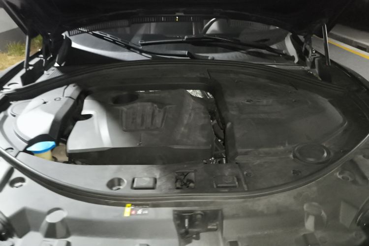 魏牌 VV7 2019款 升级款 2.0T 旗舰型 国V局部细节24