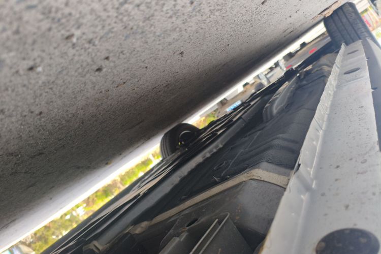 江铃集团新能源 易至EV2 2026款 PLUS+ 舒适型局部细节9002