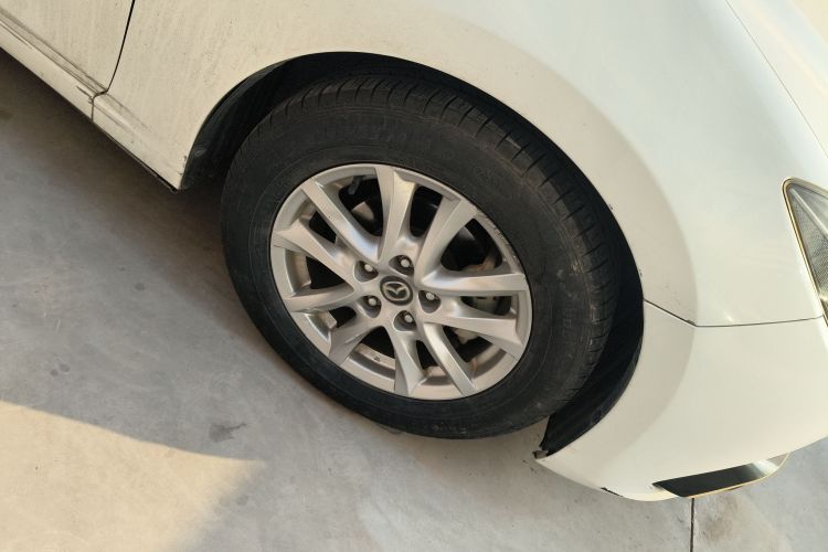 马自达3 昂克赛拉 2016款 三厢 1.5L 手动舒适型车身外观10