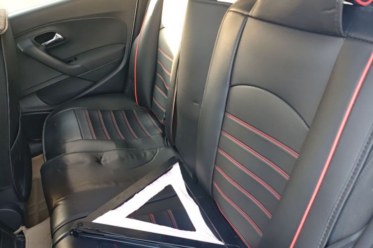 大众 Polo 2014款 1.6L 手动舒适版中控内饰21