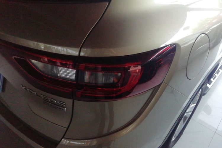 雷诺 科雷傲 2017款 2.0L 两驱豪华版车身外观6006