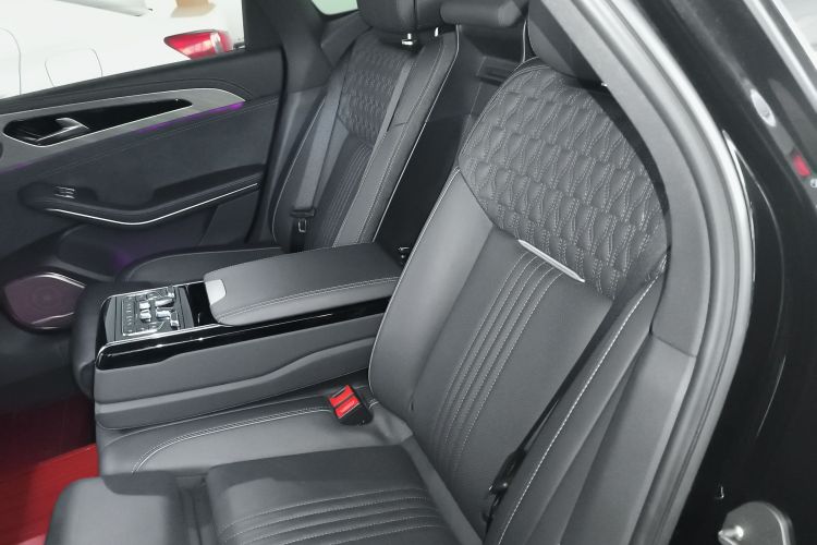 红旗H9 2020款 2.0T 智联旗畅版中控内饰21