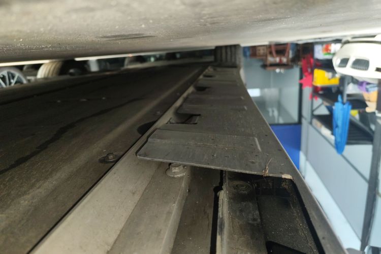 小鹏P7 2024款 P7i 702 Max 鹏翼版局部细节9001