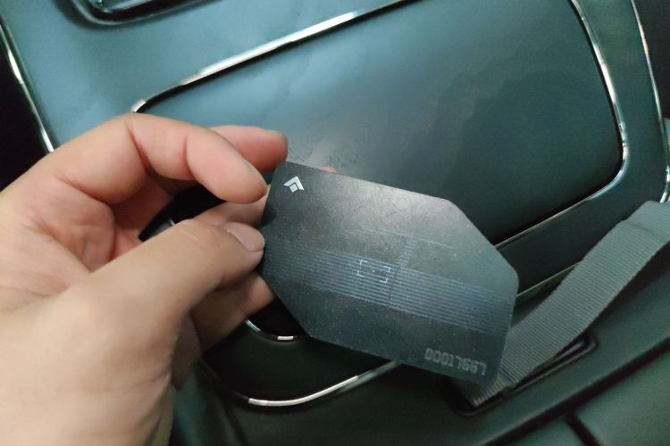 昊铂GT 2023款 710后驱超充版中控内饰11