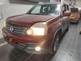 东风风度MX6 2015款 2.0L CVT两驱全能版