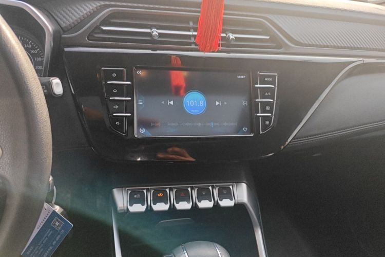 福特 领界 2019款 EcoBoost 145 CVT精领型 国VI中控内饰16