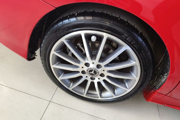 奔驰CLA 2018款 CLA 220 4MATIC车身外观6002