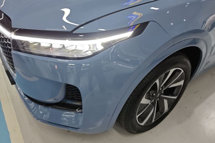 理想汽车 理想ONE 2021款 增程6座版局部细节36