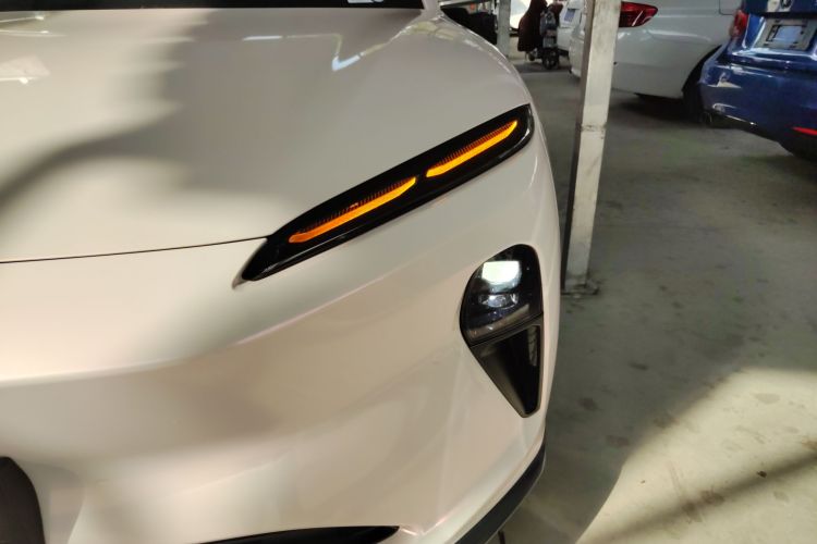 蔚来ET5 2024款 75kWh局部细节36