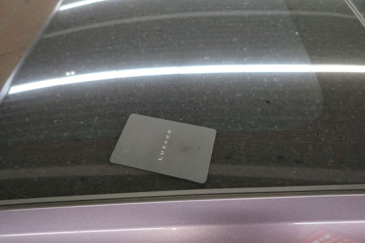 鸿蒙智行 智界S7 2024款 Pro 后驱长航版中控内饰7001