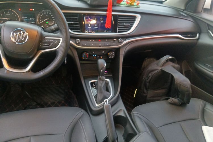 别克 英朗 2021款 改款 典范 1.5L 自动精英型局部细节16