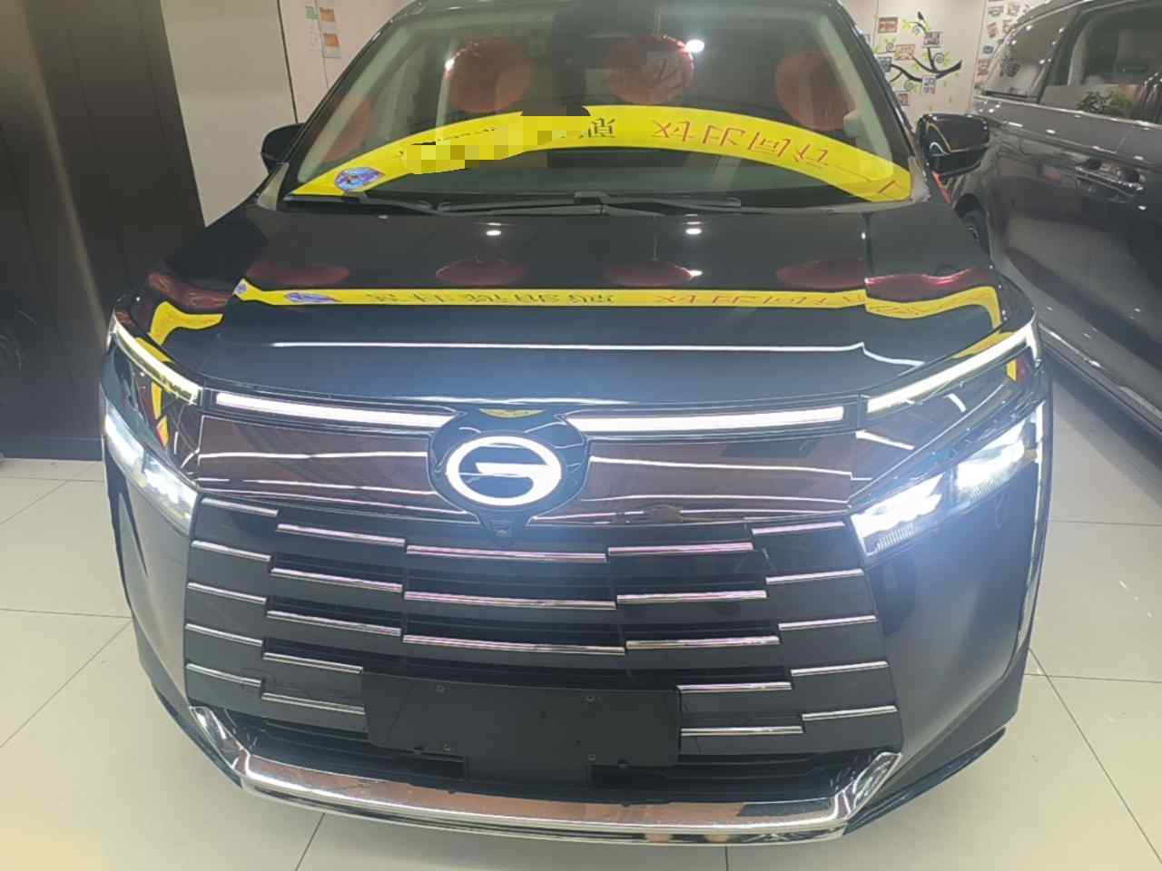 广汽传祺 传祺E8新能源 2024款 150km MAX(1)