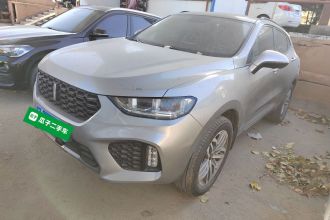 魏牌 VV5 2017款 2.0T 超豪型