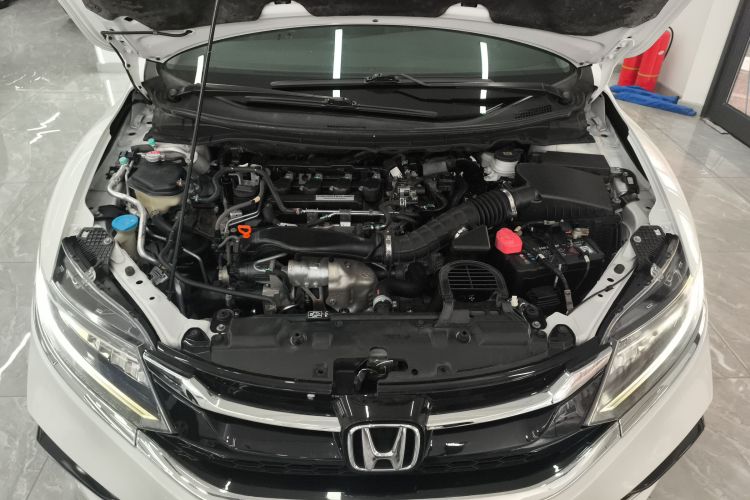 本田 杰德 2017款 210TURBO CVT豪华版 5座局部细节24