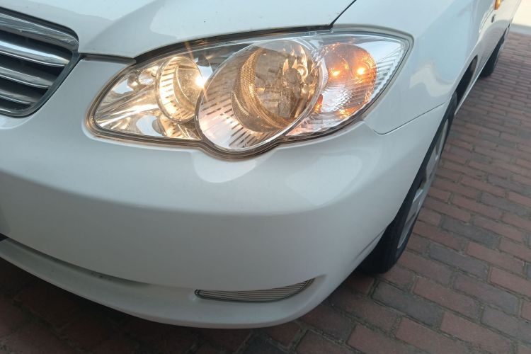 比亚迪F3 2018款 1.5L 手动经典型局部细节36