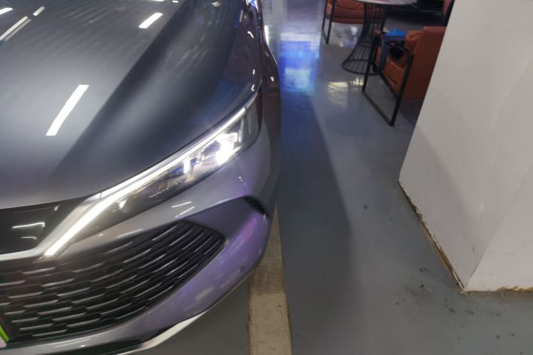 比亚迪 秦L 2024款 DM-i 120KM领先型局部细节36