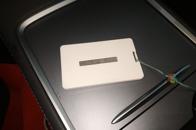 特斯拉 Model Y 2021款 标准续航后驱版中控内饰7001