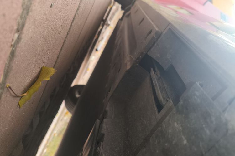 比亚迪 秦PLUS 2023款 冠军版 EV 510KM领先型局部细节9001