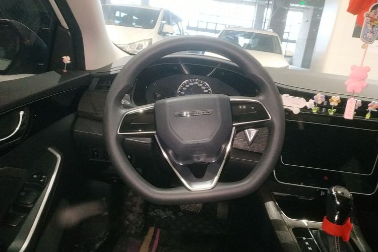 启辰D60 2023款 PLUS 1.6L XL CVT悦领版局部细节13